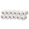 MegaSil 2-Ply 12 Pieces Luxury Soft Toilet Paper Roll